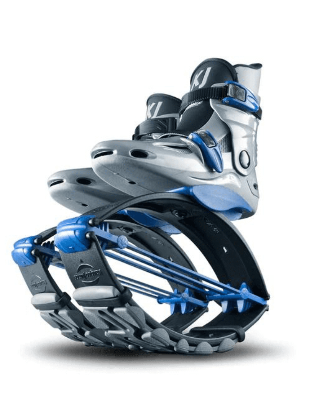 Power Shoes for kids Silver/Blue: Junior A , 32-43 EU