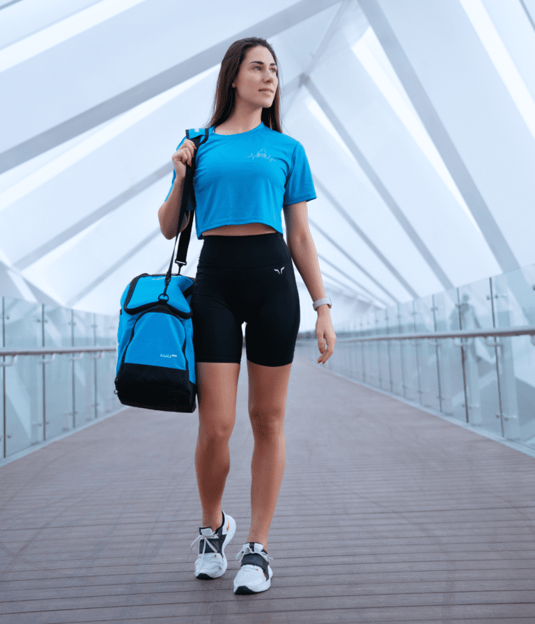 Olga Perovic founder and CEO of Yalla Jump